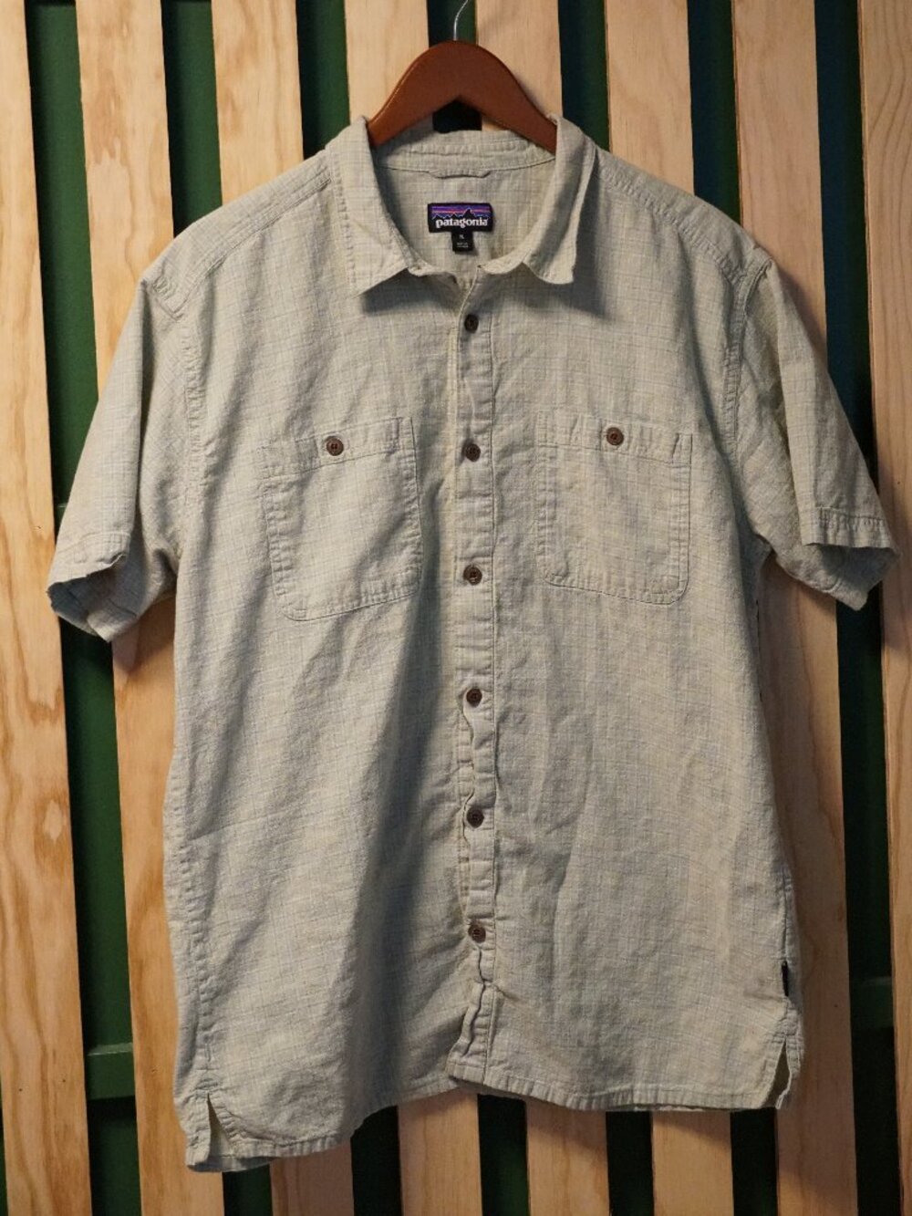 Patagonia Button Up